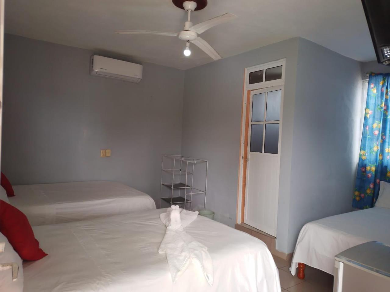 Hotel Maria Ines 베라크루즈 외부 사진